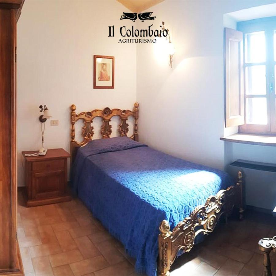 Il Colombaio Agriturismo Montegabbione Exteriér fotografie