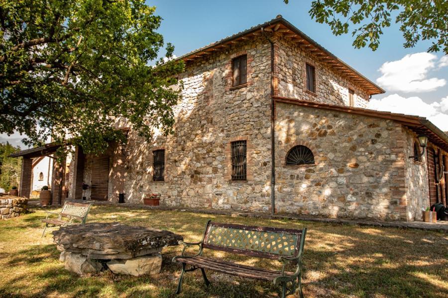 Il Colombaio Agriturismo Montegabbione Exteriér fotografie