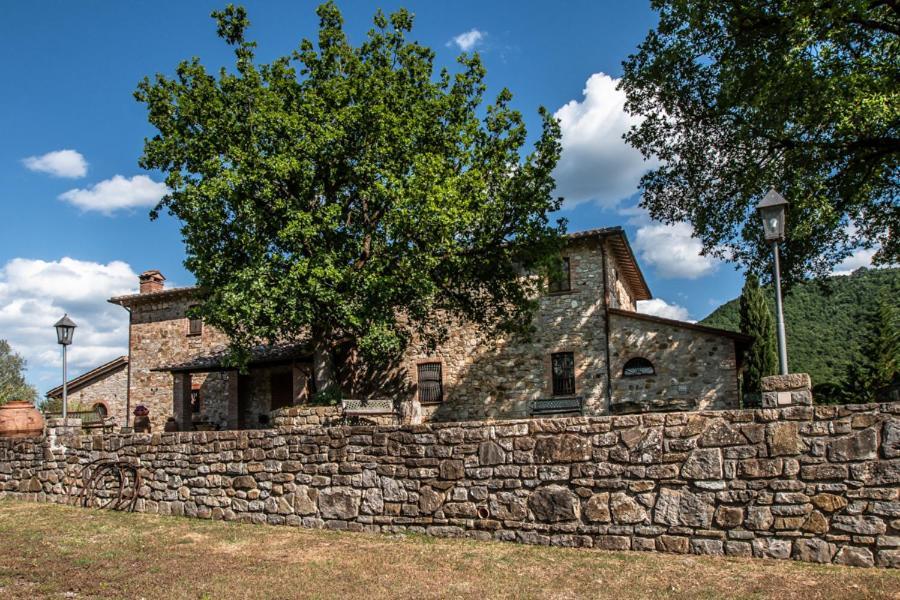 Il Colombaio Agriturismo Montegabbione Exteriér fotografie
