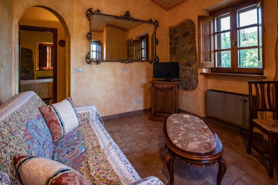 Il Colombaio Agriturismo Montegabbione Exteriér fotografie