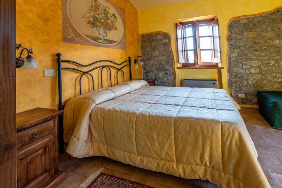 Il Colombaio Agriturismo Montegabbione Exteriér fotografie