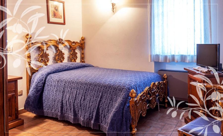 Il Colombaio Agriturismo Montegabbione Exteriér fotografie