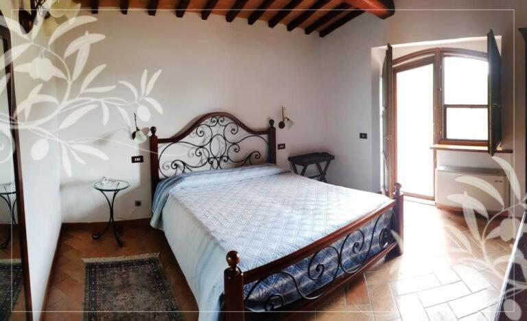 Il Colombaio Agriturismo Montegabbione Exteriér fotografie