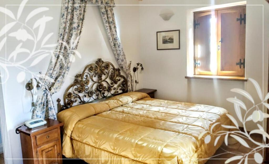 Il Colombaio Agriturismo Montegabbione Exteriér fotografie