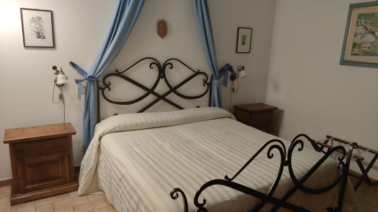 Il Colombaio Agriturismo Montegabbione Exteriér fotografie