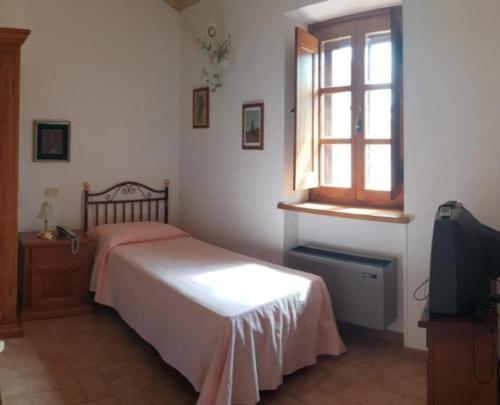 Il Colombaio Agriturismo Montegabbione Exteriér fotografie