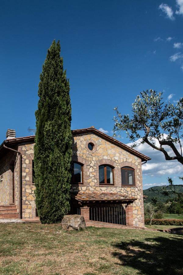 Il Colombaio Agriturismo Montegabbione Exteriér fotografie