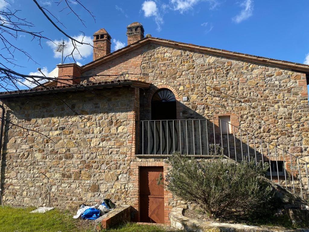 Il Colombaio Agriturismo Montegabbione Exteriér fotografie
