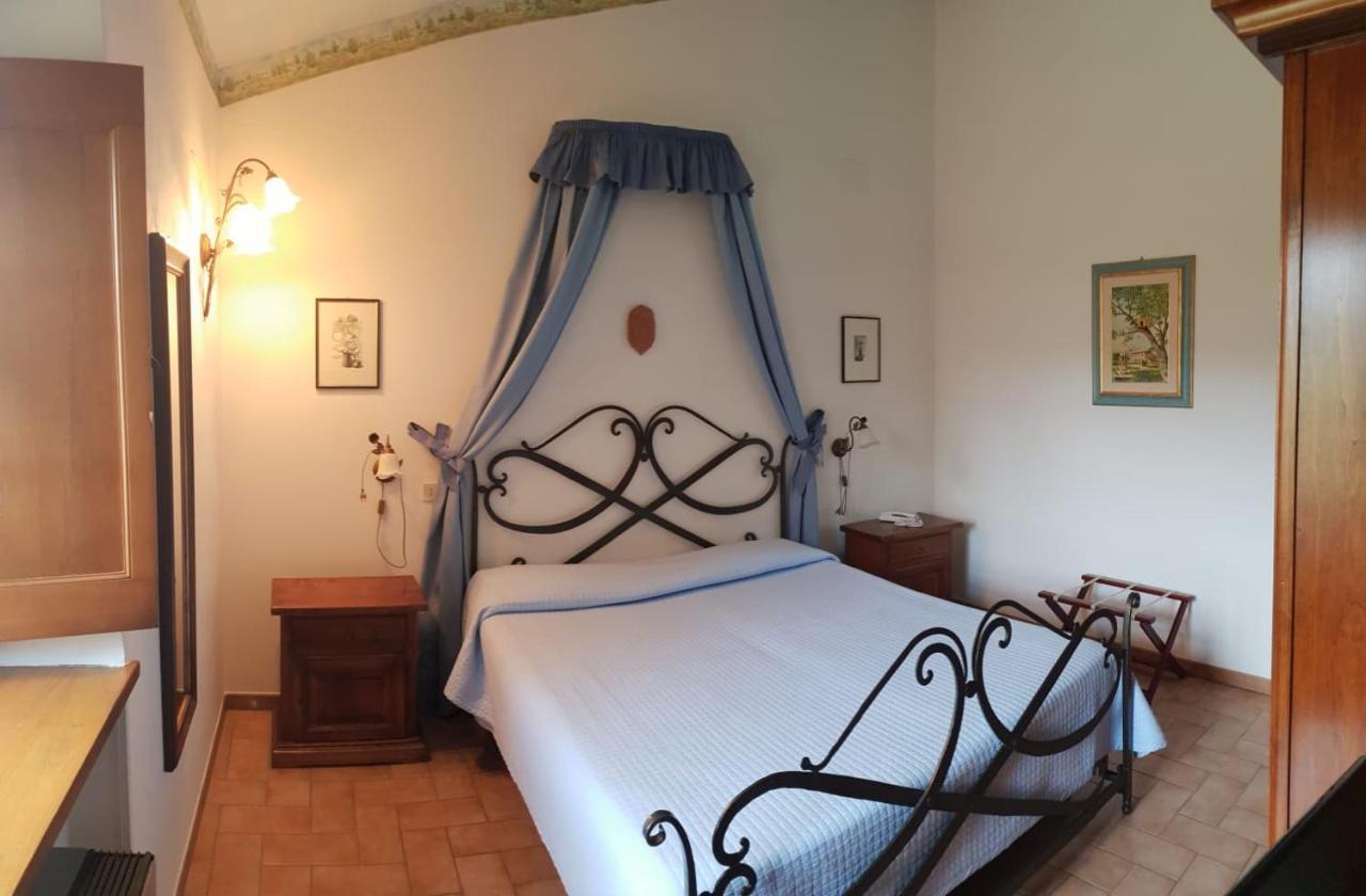 Il Colombaio Agriturismo Montegabbione Exteriér fotografie