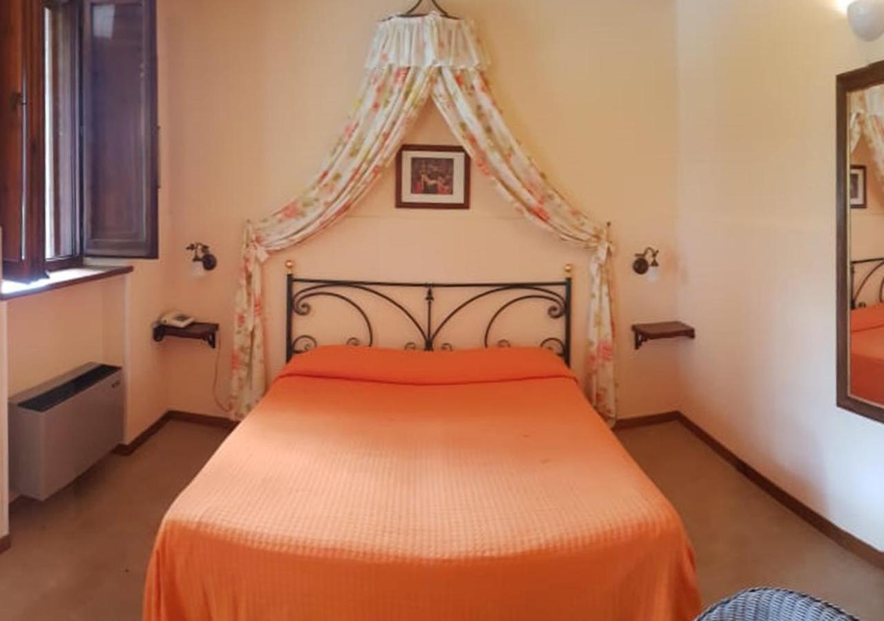 Il Colombaio Agriturismo Montegabbione Exteriér fotografie