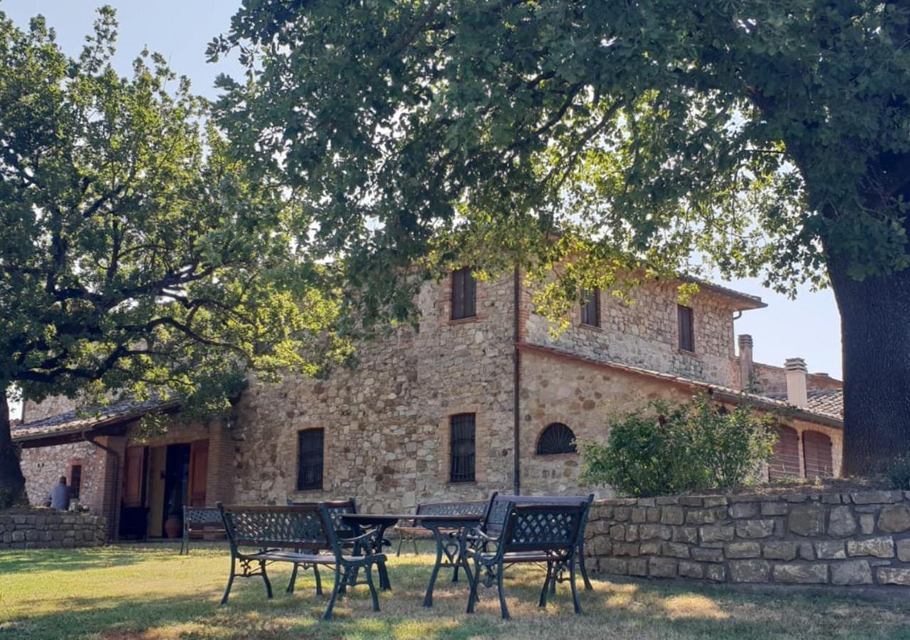 Vila Il Colombaio Agriturismo Carnaiola Exteriér fotografie