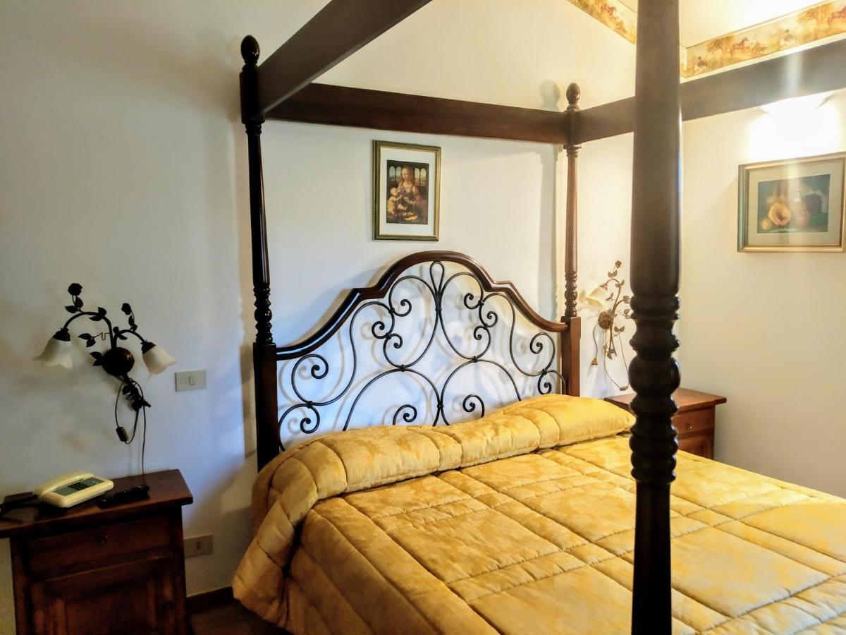 Il Colombaio Agriturismo Montegabbione Exteriér fotografie